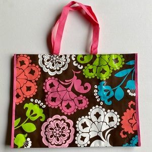 Vera Bradley Reusable Market Tote Bag